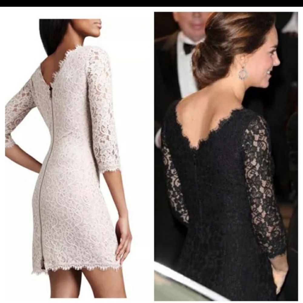 Dvf zarita dress